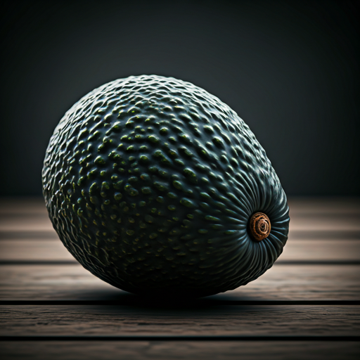 Aguacate cerrado
